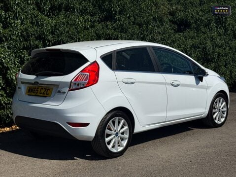 Ford Fiesta (Sold) 1.0T EcoBoost Titanium Hatchback 5dr Petrol Manual Euro 6 (s/s) (100 27