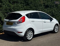Ford Fiesta (Sold) 1.0T EcoBoost Titanium Hatchback 5dr Petrol Manual Euro 6 (s/s) (100 27