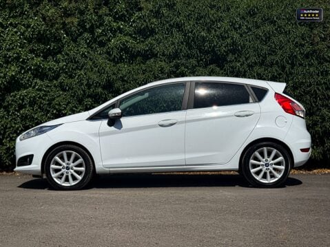 Ford Fiesta (Sold) 1.0T EcoBoost Titanium Hatchback 5dr Petrol Manual Euro 6 (s/s) (100 6