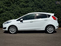 Ford Fiesta (Sold) 1.0T EcoBoost Titanium Hatchback 5dr Petrol Manual Euro 6 (s/s) (100 29
