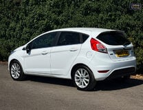 Ford Fiesta (Sold) 1.0T EcoBoost Titanium Hatchback 5dr Petrol Manual Euro 6 (s/s) (100 7