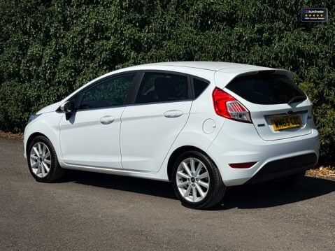 Ford Fiesta (Sold) 1.0T EcoBoost Titanium Hatchback 5dr Petrol Manual Euro 6 (s/s) (100 30