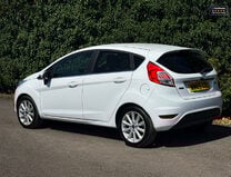 Ford Fiesta (Sold) 1.0T EcoBoost Titanium Hatchback 5dr Petrol Manual Euro 6 (s/s) (100 30