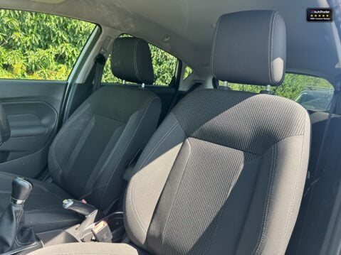 Ford Fiesta (Sold) 1.0T EcoBoost Titanium Hatchback 5dr Petrol Manual Euro 6 (s/s) (100 9