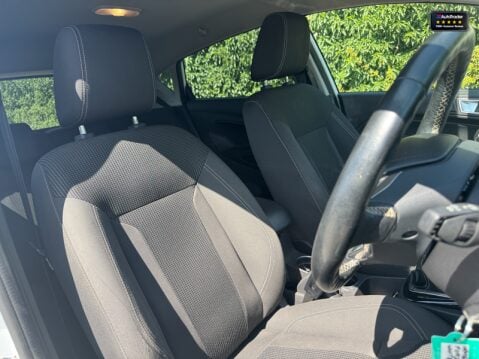 Ford Fiesta (Sold) 1.0T EcoBoost Titanium Hatchback 5dr Petrol Manual Euro 6 (s/s) (100 11
