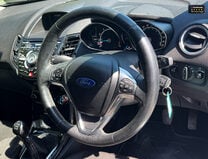 Ford Fiesta (Sold) 1.0T EcoBoost Titanium Hatchback 5dr Petrol Manual Euro 6 (s/s) (100 12