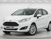 Ford Fiesta (Sold) 1.0T EcoBoost Titanium Hatchback 5dr Petrol Manual Euro 6 (s/s) (100 1