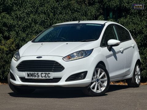 Ford Fiesta (Sold) 1.0T EcoBoost Titanium Hatchback 5dr Petrol Manual Euro 6 (s/s) (100 2