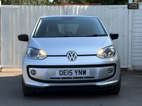 Volkswagen Up 1.0 Groove up! Hatchback 3dr Petrol Manual Euro 5 2