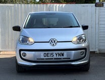 Volkswagen Up 1.0 Groove up! Hatchback 3dr Petrol Manual Euro 5 2