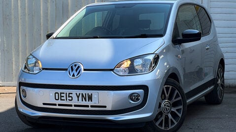 Volkswagen Up 1.0 Groove up! Hatchback 3dr Petrol Manual Euro 5 