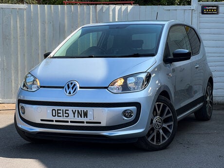 Volkswagen Up 1.0 Groove up! Hatchback 3dr Petrol Manual Euro 5