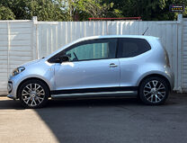 Volkswagen Up 1.0 Groove up! Hatchback 3dr Petrol Manual Euro 5 6