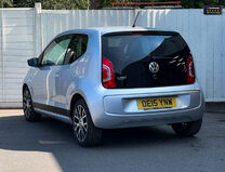 Volkswagen Up 1.0 Groove up! Hatchback 3dr Petrol Manual Euro 5 7
