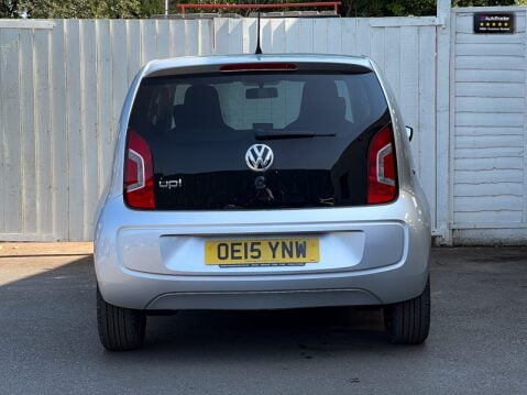 Volkswagen Up 1.0 Groove up! Hatchback 3dr Petrol Manual Euro 5 8