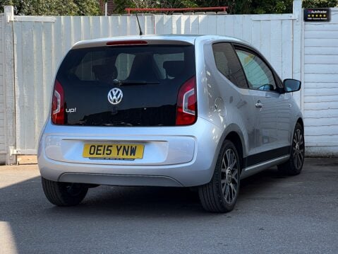 Volkswagen Up 1.0 Groove up! Hatchback 3dr Petrol Manual Euro 5 4