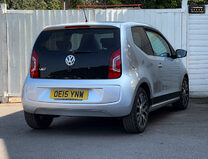 Volkswagen Up 1.0 Groove up! Hatchback 3dr Petrol Manual Euro 5 4