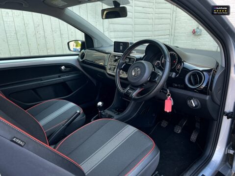 Volkswagen Up 1.0 Groove up! Hatchback 3dr Petrol Manual Euro 5 14