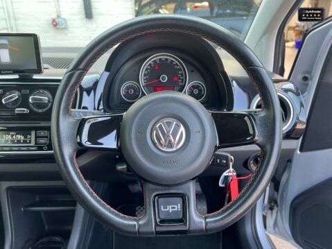 Volkswagen Up 1.0 Groove up! Hatchback 3dr Petrol Manual Euro 5 15