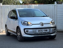 Volkswagen Up 1.0 Groove up! Hatchback 3dr Petrol Manual Euro 5 3