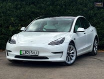 Tesla Model 3 (Sold) (Dual Motor) Long Range Saloon 4dr Electric Auto 4WDE (346 ps) 32
