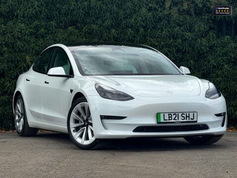 Tesla Model 3 (Sold) (Dual Motor) Long Range Saloon 4dr Electric Auto 4WDE (346 ps) 2