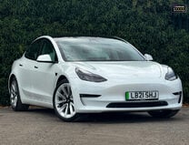 Tesla Model 3 (Sold) (Dual Motor) Long Range Saloon 4dr Electric Auto 4WDE (346 ps) 2