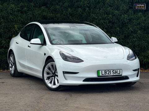 Tesla Model 3 (Sold) (Dual Motor) Long Range Saloon 4dr Electric Auto 4WDE (346 ps) 33