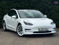 Tesla Model 3 (Sold) (Dual Motor) Long Range Saloon 4dr Electric Auto 4WDE (346 ps) 33
