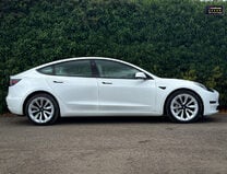 Tesla Model 3 (Sold) (Dual Motor) Long Range Saloon 4dr Electric Auto 4WDE (346 ps) 4
