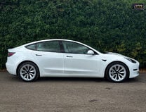 Tesla Model 3 (Sold) (Dual Motor) Long Range Saloon 4dr Electric Auto 4WDE (346 ps) 35