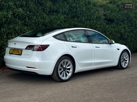 Tesla Model 3 (Sold) (Dual Motor) Long Range Saloon 4dr Electric Auto 4WDE (346 ps) 3