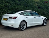 Tesla Model 3 (Sold) (Dual Motor) Long Range Saloon 4dr Electric Auto 4WDE (346 ps) 3