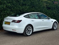 Tesla Model 3 (Sold) (Dual Motor) Long Range Saloon 4dr Electric Auto 4WDE (346 ps) 34