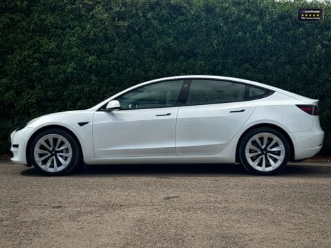Tesla Model 3 (Sold) (Dual Motor) Long Range Saloon 4dr Electric Auto 4WDE (346 ps) 5
