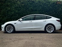 Tesla Model 3 (Sold) (Dual Motor) Long Range Saloon 4dr Electric Auto 4WDE (346 ps) 5