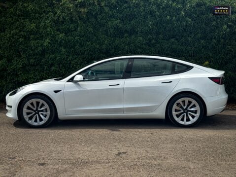 Tesla Model 3 (Sold) (Dual Motor) Long Range Saloon 4dr Electric Auto 4WDE (346 ps) 36