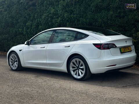 Tesla Model 3 (Sold) (Dual Motor) Long Range Saloon 4dr Electric Auto 4WDE (346 ps) 6