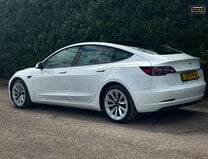 Tesla Model 3 (Sold) (Dual Motor) Long Range Saloon 4dr Electric Auto 4WDE (346 ps) 6