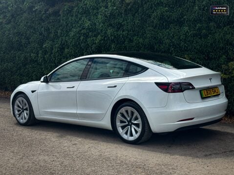 Tesla Model 3 (Sold) (Dual Motor) Long Range Saloon 4dr Electric Auto 4WDE (346 ps) 37
