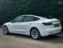 Tesla Model 3 (Sold) (Dual Motor) Long Range Saloon 4dr Electric Auto 4WDE (346 ps) 37