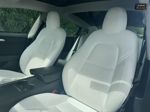 Tesla Model 3 (Sold) (Dual Motor) Long Range Saloon 4dr Electric Auto 4WDE (346 ps) 8