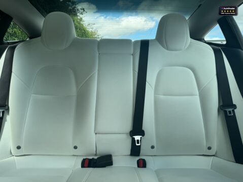 Tesla Model 3 (Sold) (Dual Motor) Long Range Saloon 4dr Electric Auto 4WDE (346 ps) 9
