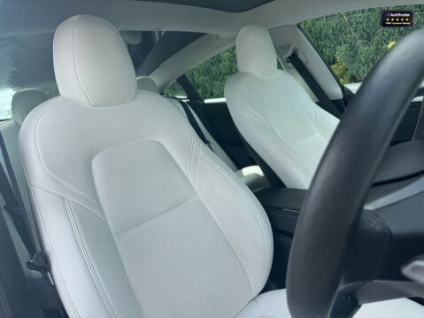 Tesla Model 3 (Sold) (Dual Motor) Long Range Saloon 4dr Electric Auto 4WDE (346 ps) 10