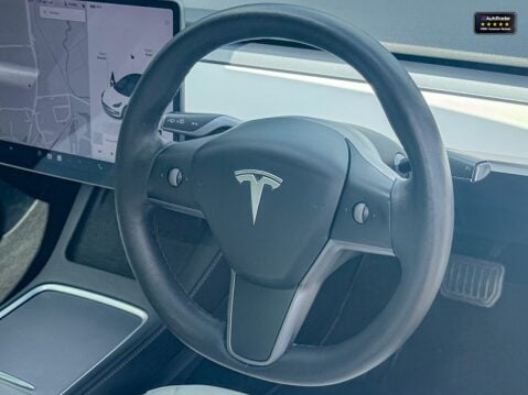 Tesla Model 3 (Sold) (Dual Motor) Long Range Saloon 4dr Electric Auto 4WDE (346 ps) 11