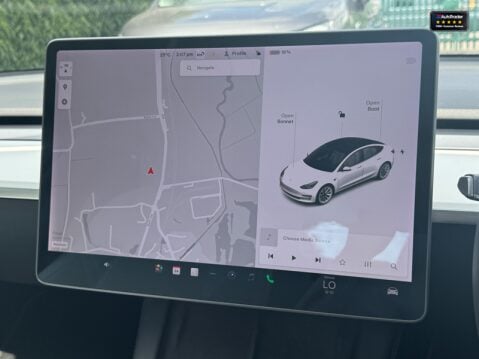 Tesla Model 3 (Sold) (Dual Motor) Long Range Saloon 4dr Electric Auto 4WDE (346 ps) 16