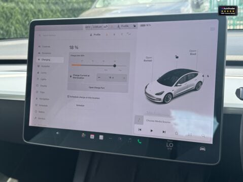 Tesla Model 3 (Sold) (Dual Motor) Long Range Saloon 4dr Electric Auto 4WDE (346 ps) 19