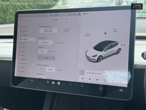 Tesla Model 3 (Sold) (Dual Motor) Long Range Saloon 4dr Electric Auto 4WDE (346 ps) 20