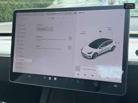 Tesla Model 3 (Sold) (Dual Motor) Long Range Saloon 4dr Electric Auto 4WDE (346 ps) 21