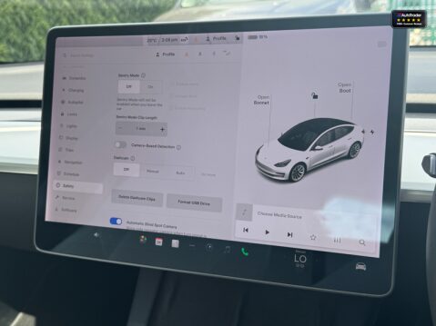 Tesla Model 3 (Sold) (Dual Motor) Long Range Saloon 4dr Electric Auto 4WDE (346 ps) 22